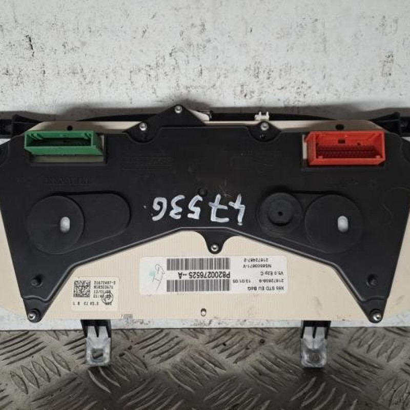 Compteur RENAULT CLIO 2