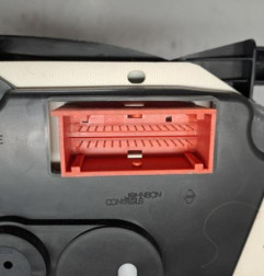 Compteur RENAULT CLIO 2 Photo n°3