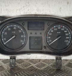 Compteur RENAULT CLIO 2 Photo n°5