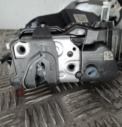 Serrure arriere droit DS DS7 CROSSBACK Photo n°1