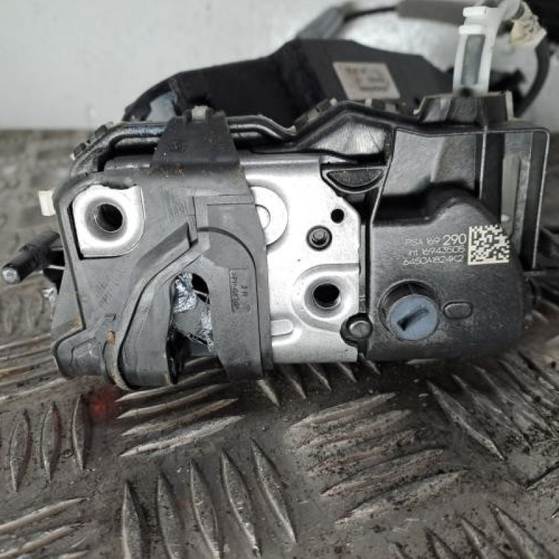 Serrure arriere droit DS DS7 CROSSBACK