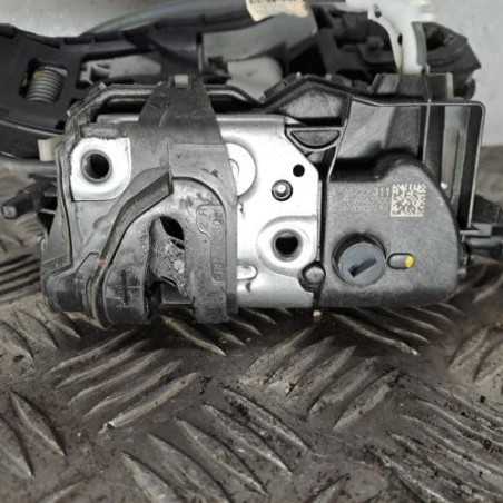 Serrure avant droit DS DS7 CROSSBACK Photo n°1