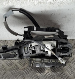 Serrure avant droit DS DS7 CROSSBACK Photo n°3