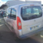 Renfort pare choc avant (traverse) PEUGEOT PARTNER 2