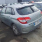 Renfort pare choc avant (traverse) CITROEN C4 2