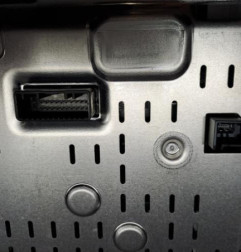 Ecran GPS RENAULT GRAND SCENIC 4 Photo n°3