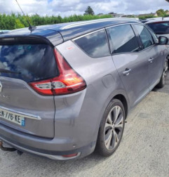 Ecran GPS RENAULT GRAND SCENIC 4 Photo n°8