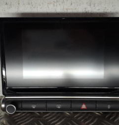 Afficheur CITROEN C3 3 Photo n°1