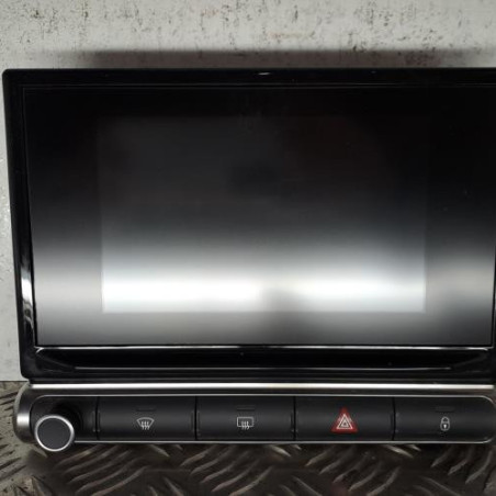 Afficheur CITROEN C3 3 Photo n°1