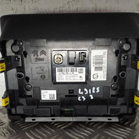 Afficheur CITROEN C3 3