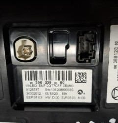 Afficheur CITROEN C3 3 Photo n°3