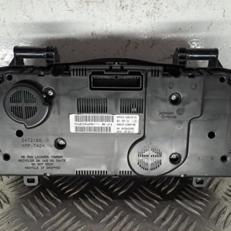 Compteur RENAULT GRAND SCENIC 4 Photo n°1