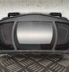 Compteur RENAULT GRAND SCENIC 4 Photo n°4