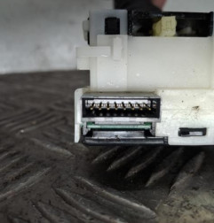 Commodo phare NISSAN QASHQAI 1 Photo n°3