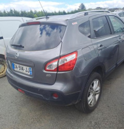 Commodo phare NISSAN QASHQAI 1 Photo n°7