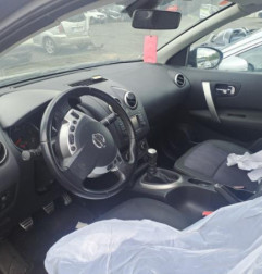 Commodo phare NISSAN QASHQAI 1 Photo n°9