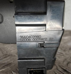 Serrure de hayon CITROEN C4 PICASSO 1 Photo n°4