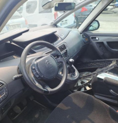 Serrure de hayon CITROEN C4 PICASSO 1 Photo n°9