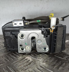 Serrure avant gauche NISSAN JUKE 1 Photo n°1