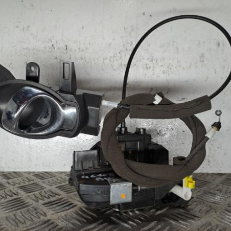 Serrure avant gauche NISSAN JUKE 1