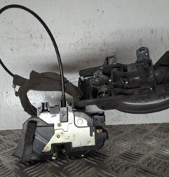 Serrure avant gauche NISSAN JUKE 1 Photo n°3