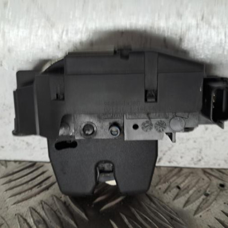 Serrure de hayon CITROEN C3 PICASSO Photo n°1