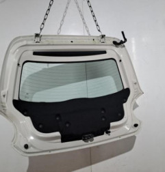 Malle/Hayon arriere ALFA ROMEO MITO Photo n°3