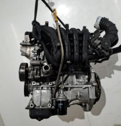 Moteur HYUNDAI I 10 1 Photo n°1