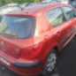 Boite de vitesses PEUGEOT 307
