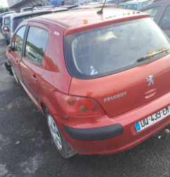 Boite de vitesses PEUGEOT 307 Photo n°7