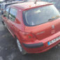 Boite de vitesses PEUGEOT 307