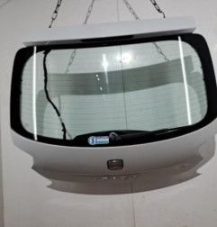 Malle/Hayon arriere SEAT IBIZA 4 Photo n°1