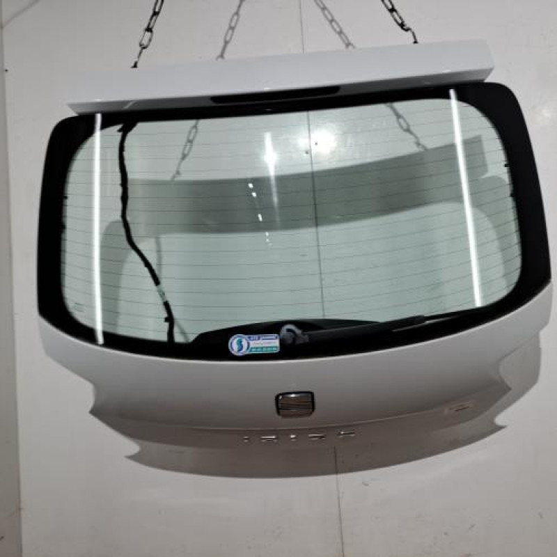 Malle/Hayon arriere SEAT IBIZA 4