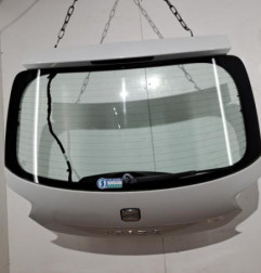 Malle/Hayon arriere SEAT IBIZA 4