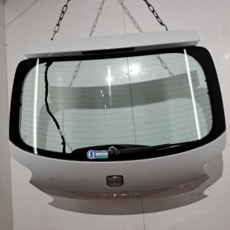 Malle/Hayon arriere SEAT IBIZA 4