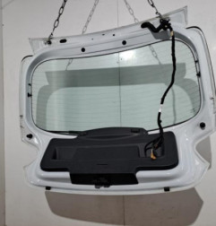 Malle/Hayon arriere SEAT IBIZA 4 Photo n°3