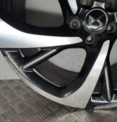 Jante DS DS7 CROSSBACK Photo n°3