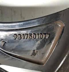 Jante DS DS7 CROSSBACK Photo n°7