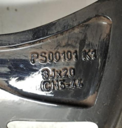 Jante DS DS7 CROSSBACK Photo n°8