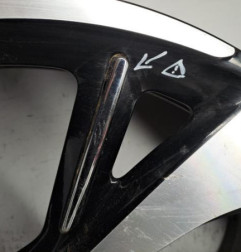 Jante DS DS7 CROSSBACK Photo n°9