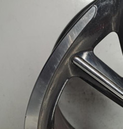 Jante DS DS7 CROSSBACK Photo n°12