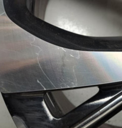 Jante DS DS7 CROSSBACK Photo n°14