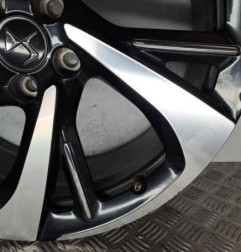 Jante DS DS7 CROSSBACK Photo n°4