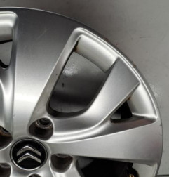 Jante CITROEN C4 PICASSO 2 Photo n°5