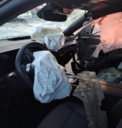 Renfort pare choc arriere (traverse) RENAULT ESPACE 6 Photo n°8