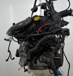 Moteur RENAULT CLIO 4 Photo n°1