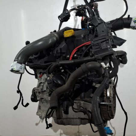 Moteur RENAULT CLIO 4 Photo n°1