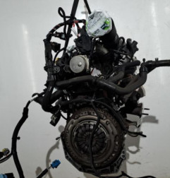 Moteur RENAULT CLIO 4