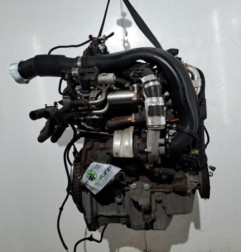 Moteur RENAULT CLIO 4 Photo n°3