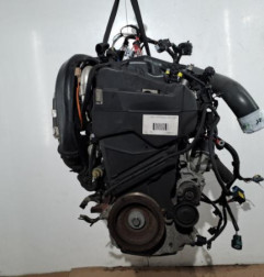 Moteur RENAULT CLIO 4 Photo n°4